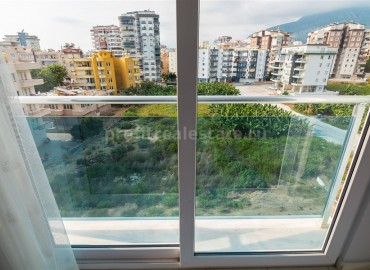 Меблированная двухкомнатная квартира в закрытом комплексе, 50м.кв. в Махмутларе ID-3241 фото-23