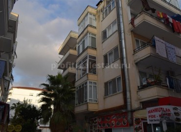 Бюджетная квартира 1+1 в Махмутларе с хорошим ремонтом, 200 метров от пляжа ID-3253 фото-8