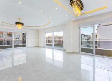Новая двухуровневая квартира с отдельной кухней  планировки 5+1 в Махмутларе , 300м2 ID-3258 фото-3