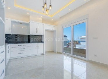 Новая двухуровневая квартира с отдельной кухней  планировки 5+1 в Махмутларе , 300м2 ID-3258 фото-7