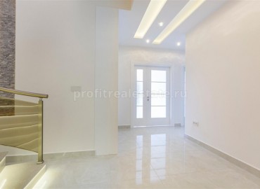 Новая двухуровневая квартира с отдельной кухней  планировки 5+1 в Махмутларе , 300м2 ID-3258 фото-8