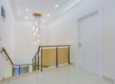 Новая двухуровневая квартира с отдельной кухней  планировки 5+1 в Махмутларе , 300м2 ID-3258 фото-9
