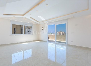 Новая двухуровневая квартира с отдельной кухней  планировки 5+1 в Махмутларе , 300м2 ID-3258 фото-12