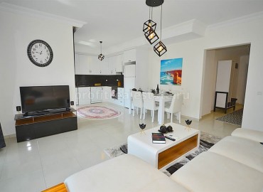 Трехкомнатная квартира в престижном жилом комплексе в Махмутларе, 115 м2 ID-3260 фото-7
