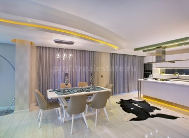 Apartment with panoramic sea view in a luxury project ID-0119 фото-6