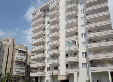 Трехкомнатная квартира в центре Махмутлара рядом с морем, 120 м2 ID-3268 фото-2