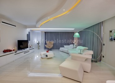 Apartment with panoramic sea view in a luxury project ID-0119 фото-10