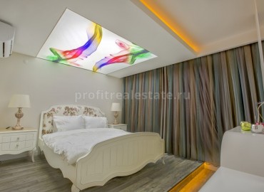 Apartment with panoramic sea view in a luxury project ID-0119 фото-13