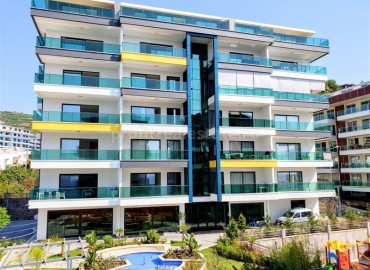Двухкомнатная квартира в новом жилом комплексе в районе Каргыджак, 70 м2 ID-3278 фото-1