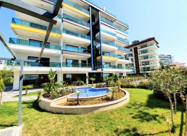 Двухкомнатная квартира в новом жилом комплексе в районе Каргыджак, 70 м2 ID-3278 фото-2