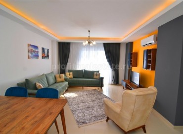 Трехкомнатная квартира в районе Махмутлар в 150 метрах от моря. ID-3280 фото-1