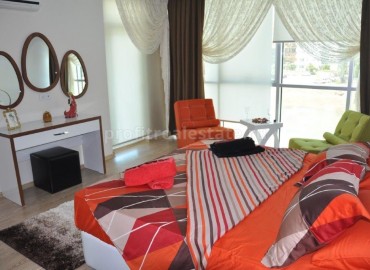 Апартаменты с мебелью в новом комплексе у самого берега реки Дим Чай ID-0120 фото-5