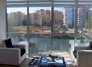 Апартаменты с мебелью в новом комплексе у самого берега реки Дим Чай ID-0120 фото-11