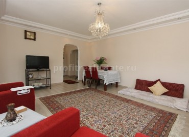 Просторная трехкомнатная квартира в центре Алании ID-3293 фото-10