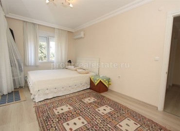 Просторная трехкомнатная квартира в центре Алании ID-3293 фото-16