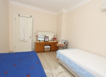 Просторная трехкомнатная квартира в центре Алании ID-3293 фото-17