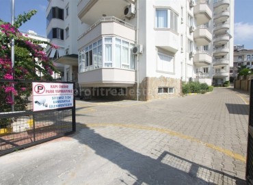 Просторная трехкомнатная квартира в центре Алании ID-3293 фото-27