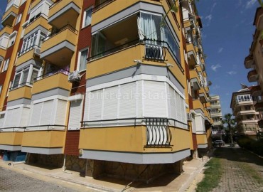 Трехкомнатная квартира в центре Алании, 110 м2 ID-3303 фото-1