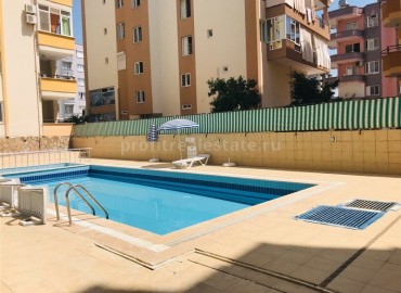 Апартаменты планировки 2+1, общей площадью 120 м2, в курортном районе Махмутлар в комплексе с бассейном ID-3305 фото-1