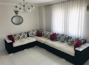 Апартаменты планировки 2+1, общей площадью 120 м2, в курортном районе Махмутлар в комплексе с бассейном ID-3305 фото-3