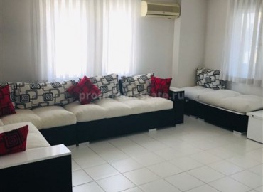 Апартаменты планировки 2+1, общей площадью 120 м2, в курортном районе Махмутлар в комплексе с бассейном ID-3305 фото-4