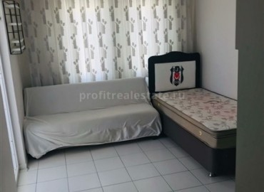 Апартаменты планировки 2+1, общей площадью 120 м2, в курортном районе Махмутлар в комплексе с бассейном ID-3305 фото-6