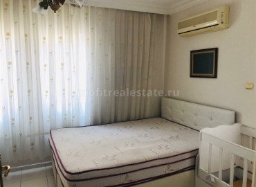 Апартаменты планировки 2+1, общей площадью 120 м2, в курортном районе Махмутлар в комплексе с бассейном ID-3305 фото-7