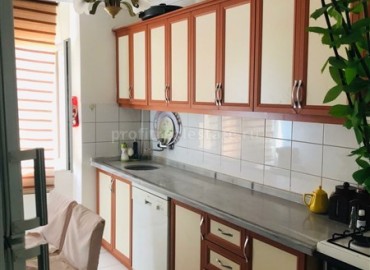 Апартаменты планировки 2+1, общей площадью 120 м2, в курортном районе Махмутлар в комплексе с бассейном ID-3305 фото-8