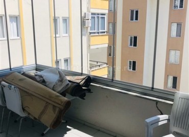 Апартаменты планировки 2+1, общей площадью 120 м2, в курортном районе Махмутлар в комплексе с бассейном ID-3305 фото-9