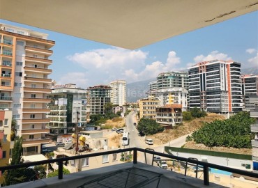 Апартаменты планировки 2+1, общей площадью 120 м2, в курортном районе Махмутлар в комплексе с бассейном ID-3305 фото-11