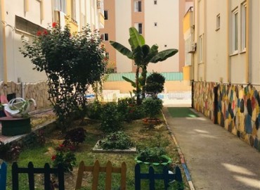 Апартаменты планировки 2+1, общей площадью 120 м2, в курортном районе Махмутлар в комплексе с бассейном ID-3305 фото-14