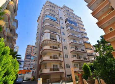 Квартира планировки 1+1 по привлекательной цене в районе Махмутлар ID-3309 фото-1