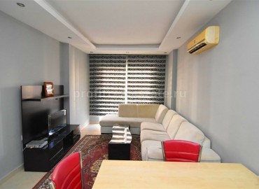 Квартира планировки 1+1 по привлекательной цене в районе Махмутлар ID-3309 фото-2