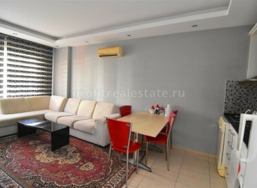 Квартира планировки 1+1 по привлекательной цене в районе Махмутлар ID-3309 фото-3