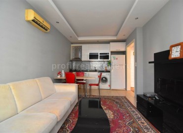 Квартира планировки 1+1 по привлекательной цене в районе Махмутлар ID-3309 фото-4