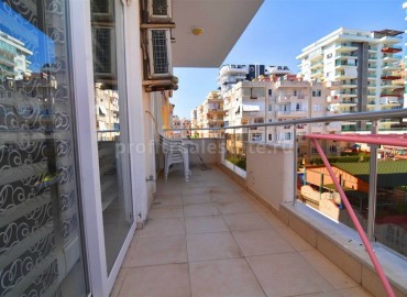 Квартира планировки 1+1 по привлекательной цене в районе Махмутлар ID-3309 фото-7