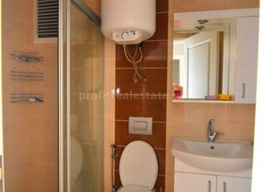 Квартира планировки 1+1 по привлекательной цене в районе Махмутлар ID-3309 фото-9