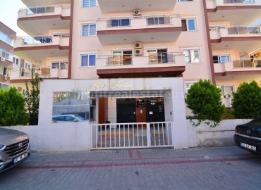 Квартира планировки 1+1 по привлекательной цене в районе Махмутлар ID-3309 фото-10