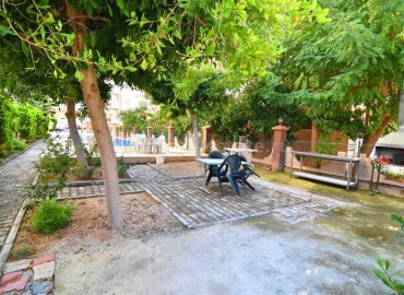 Квартира планировки 1+1 по привлекательной цене в районе Махмутлар ID-3309 фото-12