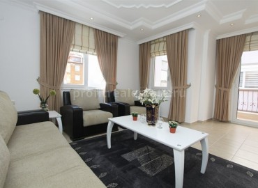 Трехкомнатная квартира в центре Алании от собственника, 100 м2 ID-3311 фото-2