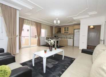 Трехкомнатная квартира в центре Алании от собственника, 100 м2 ID-3311 фото-4