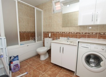 Трехкомнатная квартира в центре Алании от собственника, 100 м2 ID-3311 фото-17