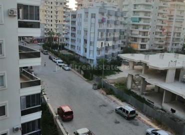 Недорогая трехкомнатная квартира в самом центре одного из самых развитых и популярных районов Алании  Махмутлар, 110 м2 ID-3312 фото-1