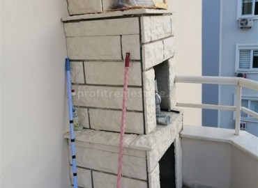 Недорогая трехкомнатная квартира в самом центре одного из самых развитых и популярных районов Алании  Махмутлар, 110 м2 ID-3312 фото-11