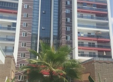 Двухкомнатная меблированная квартира на продажу в комплексе 2017 года постройки в Махмутларе, Алания ID-3317 фото-4