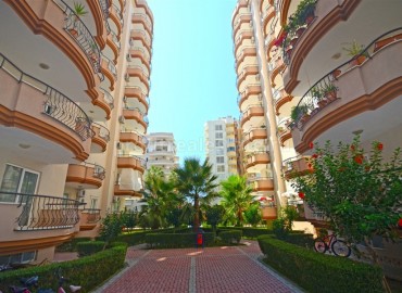 Большая, меблированная трехкомнатная квартира 125 м2 с двумя балконами, Махмутлар ID-3318 фото-21
