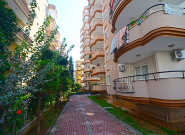 Большая, меблированная трехкомнатная квартира 125 м2 с двумя балконами, Махмутлар ID-3318 фото-22