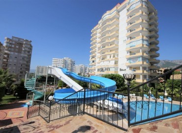 Меблированная квартира с двумя спальнями в районе Мазхмутлар ID-3319 фото-1