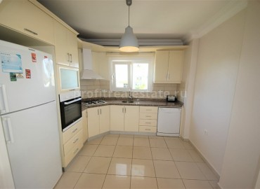 Меблированная квартира с двумя спальнями в районе Мазхмутлар ID-3319 фото-2