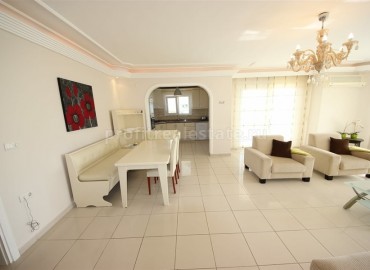 Меблированная квартира с двумя спальнями в районе Мазхмутлар ID-3319 фото-5